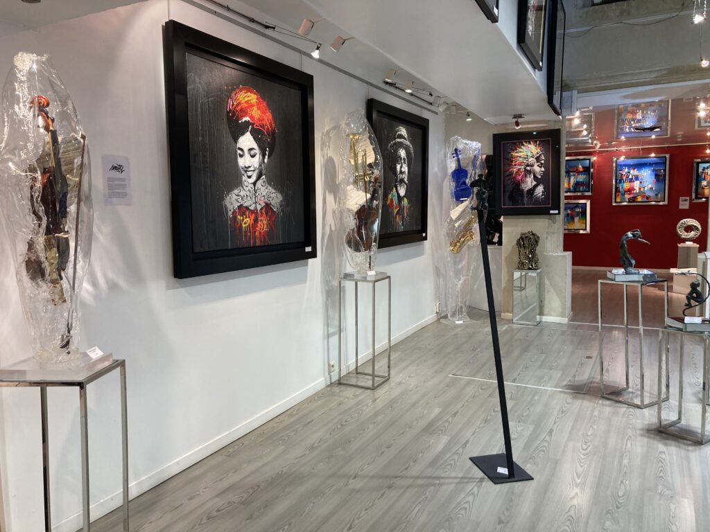 LA GALERIE
