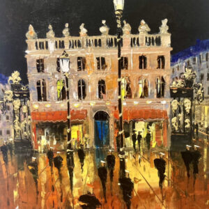 *LOUIS MAGRE NANCY BY NIGHT