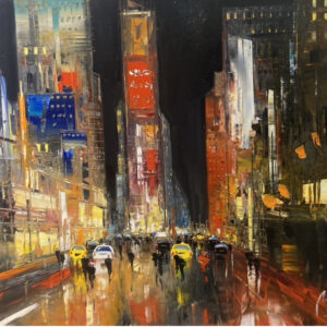 *LOUIS MAGRE  NOCTURNE A NEW YORK